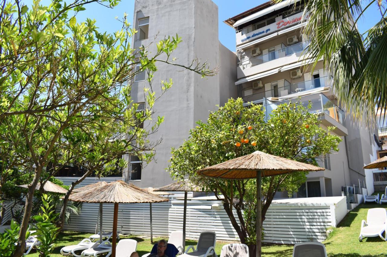 Dorian Boutique Hotel-Apartments Hersonissos  Dış mekan fotoğraf
