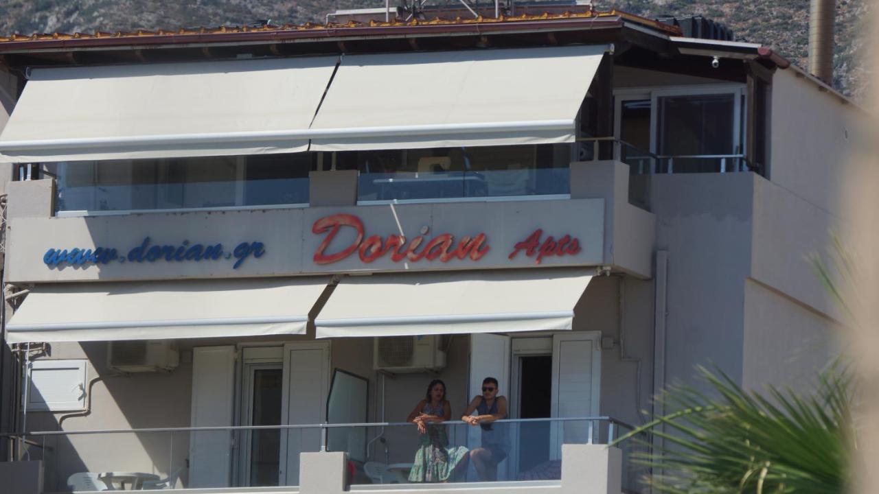 Dorian Boutique Hotel-Apartments Hersonissos  Dış mekan fotoğraf